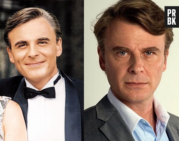 Juan Pablo Gamboa, conhecido no Brasil por seu personagem em "A Usurpadora", também participou de "Carinha de Anjo"