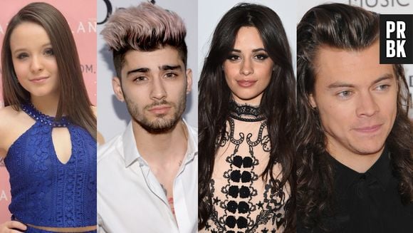 Larissa Manoela, Zayn Malik, Camila Cabello, Harry Styles e mais famosos nas combinações de signos!