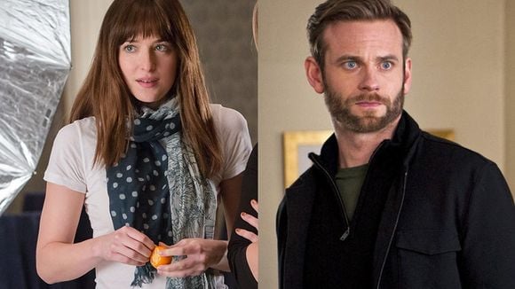 De "50 Tons Mais Escuros": Dakota Johnson e Eric Jonhson começam a filmar a sequência. Veja fotos!