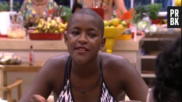 Angélica, do "BBB15", também discutiu bastante enquanto esteve na casa mais vigiada do Brasil