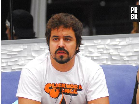 Marcelo, do "BBB8", conseguiu tirar muito participante do sério com as suas análises