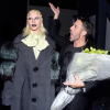 Lady Gaga e Marc Jacobs são tão amigos, que o estilista desenhou a roupa que a cantora usou no Grammy 2016
