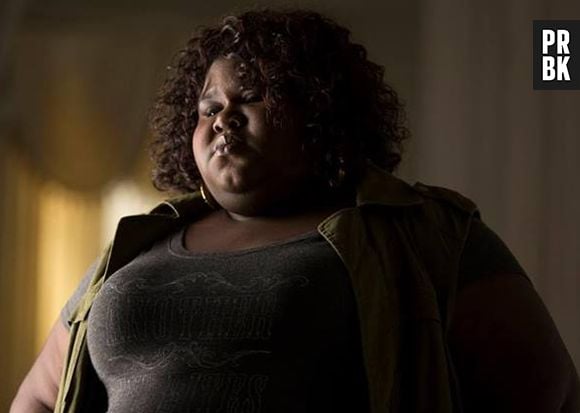 Em "American Horror Story: Coven", Queenie (Gabourey Sidibe) também é uma das candidatas à Suprema