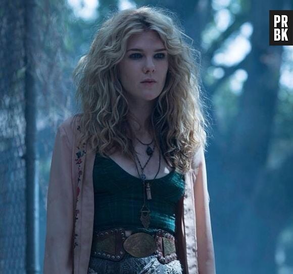 Misty (Lily Rabe), a bruxinha doida, pode ser a mais poderosa em "American Horror Story: Coven"