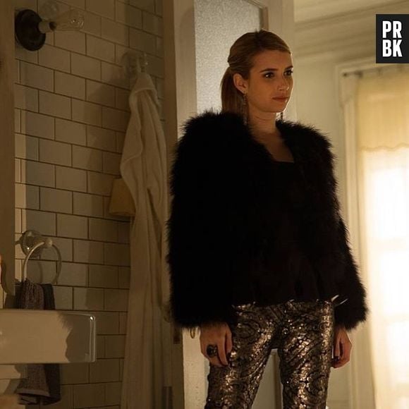 Madison (Emma Roberts) pode ser a próxima suprema em "American Horror Story: Coven"