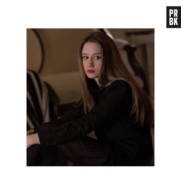 Em "American Horror Story: Coven", Zoe (Taisa Farmiga) é uma forte candidata ao posto de Suprema