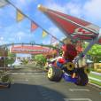 "Mario Kart 8" chega em maio para Wii U