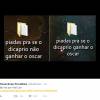 Tava todo mundo com a piada pronta sobre o Leonardo DiCaprio no Oscar 2016