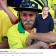 No Oscar 2016, o Leonardo DiCaprio e as zoeiras da eliminação do Brasil na Copa do Mundo de 2014 se misturaram!