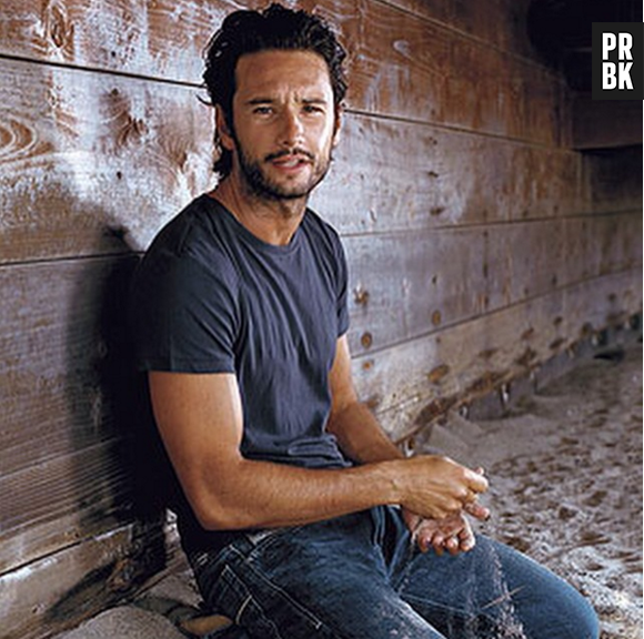 Rodrigo Santoro, o Afrânio de "Velho Chico", arrasa na pose em foto do Instagram