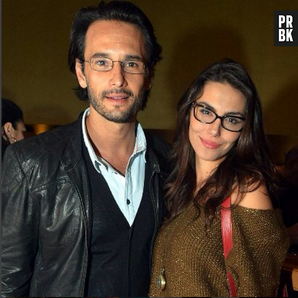 Rodrigo Santoro, de "Velho Chico", posa ao lado da namorada, Mel Fronckowiak