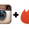 O Instagram e o Tinder já são parceiros há um tempinho