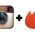 O Instagram e o Tinder já são parceiros há um tempinho
