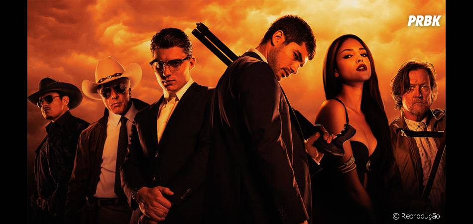 Assistir Serie Um Drink No Inferno 2 Temporada Wilmer Valderrama Tambem Participa Da Serie Um Drink No Inferno