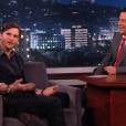 Ashton Kutcher mandou um 'cala a boca' para Charlie Sheen!