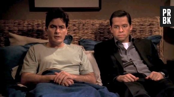 Nas primeiras três temporadas de "Two and a Half Men", Charlie Sheen era o personagem principal da série