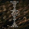 Esta é a tracklist de "Mind of Mine", primeiro CD de Zayn Malik fora do One Direction