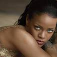 Rihanna está se dedicando cada vez mais ao mundo da moda