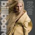 Lady Gaga foi eleita a Mulher do Ano de 2015 pela Billboard