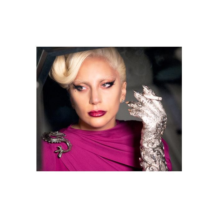 Lady Gaga ganhou um Globo de Ouro por &quot;American Horror Story: Hotel&quot; em 2015
