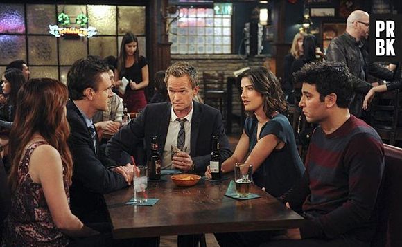 "How I Met Your Mother" está chegando no series finale!