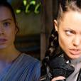 Daisy Ridley, de "Star Wars VII", afirma que está em negociação para interpretar Lara Croft, de "Tomb Raider"