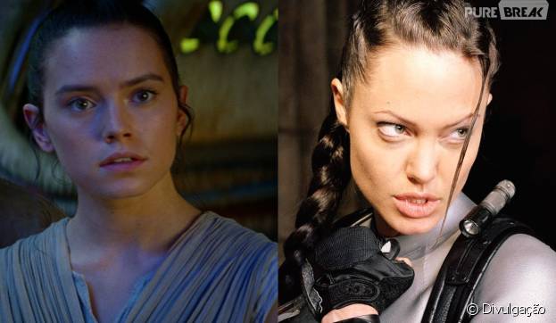 Daisy Ridley, de "Star Wars VII", afirma que está em negociação para interpretar Lara Croft, de "Tomb Raider"