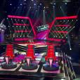 O palco do "The Voice Brasil", que nesta 2ª temporada terá novos quadros, como o "Tira-teima"!