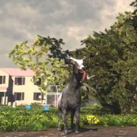 Vídeo "Goat Simulator" vai virar jogo depois de repercurssão de viral na web!