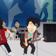 Os Jonas Brothers entram no time de famosos que já ganharam versões no desenho "South Park"