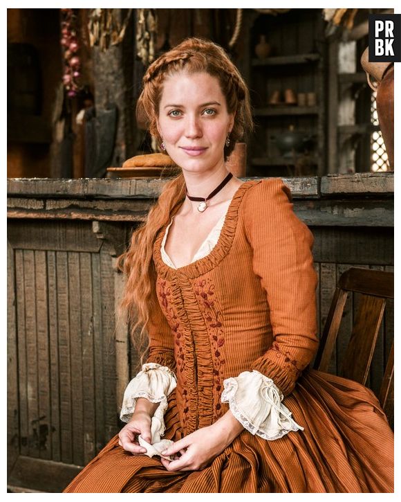 Com Nathalia Dill, novela "Liberdade, Liberdade" estreia em abril na Globo