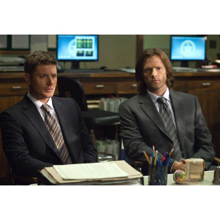 Em &quot;Supernatural&quot;, Dean (Jensen Ackles) e Sam (Jared Padalecki) caçam os mais bizarros tipos de seres sobrenaturais enquanto tentam lidar com seus próprios demônios!