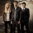 "The Originals" conta a história de Rebekah (Claire Holt), Klaus (Joseph Morgan) e Elijah (Daniel Gillies)!