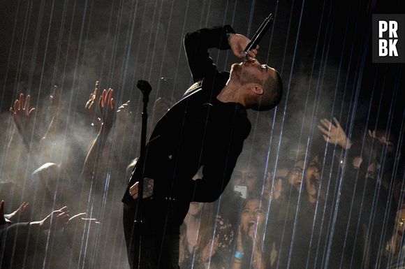 Em ótima fase, Zayn Malik canta "Like I Would" no iHeartRadio Music Awards 2016