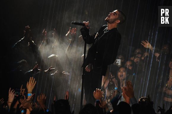 Zayn Malik arrasa com performance de "Like I Would" no iHeartRadio Music Awards 2016
