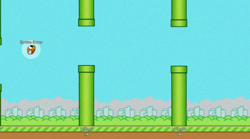 Jogo "Flappy Bird" é um dos mais difíceis de zerar!