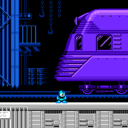 Jogo "Mega Man 9" é um dos mais difíceis de zerar!