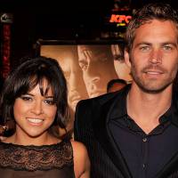 Michelle Rodriguez, de "Velozes & Furiosos", assume inveja por Paul Walker ter morrido primeiro