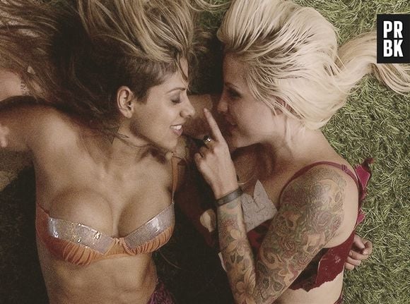 Clara e Vanessa são o casal mais querido do "BBB 14"!