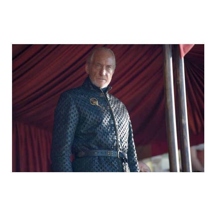  Lorde Tywin Lannister (Charles Dance) é outro pai de &quot;Game of Thrones&quot; longe de ser um bom exemplo 