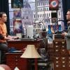 Sheldon (Jim Parsons) não gostará nadinha da decisão de Leonard (Johnny Galecki) em "The Big Bang Theory"