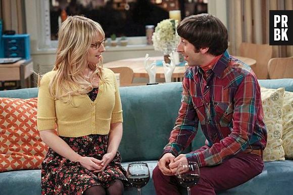 Em "The Big Bang Theory", Howard (Simon Helberg) receberá uma proposta que Bernadette (Melissa Rauch) não gostará