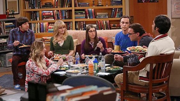 Na 7ª temporada de "The Big Bang Theory": Leonard muda o clima do apartamento!