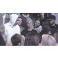 Post Malone enforcou Justin Bieber em uma boate durante uma brincadeira