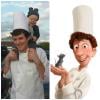 Já pode usar aquele seu irmãozinho ou primo na sua fantasia e ir de Linguini, da animação "Ratatouille", da Disney.