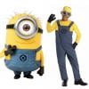 Pra quem quiser ser um Minion fofo nesse Carnaval, fica a ideia: um macacão + uma camiseta amarela e pronto!