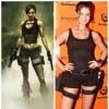 A diva dos Games não pode ficar de fora do carnaval 2014! Até Alinne Moraes já se rendeu ao look de Lara Croft, de "Tomb Raider".