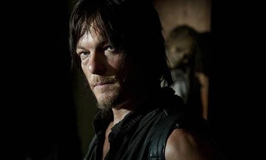 Na 4ª temporada de "The Walking Dead": Daryl e Beth sofrem ataque de zumbis