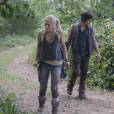 Em "The Walking Dead", Daryl ( Norman Reedus) e Beth (Emily Kinney) irão até a antiga fazenda onde ela morava 