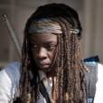 Em "The Walking Dead", Michone (Danai Gurira) será um dos personagens centrais